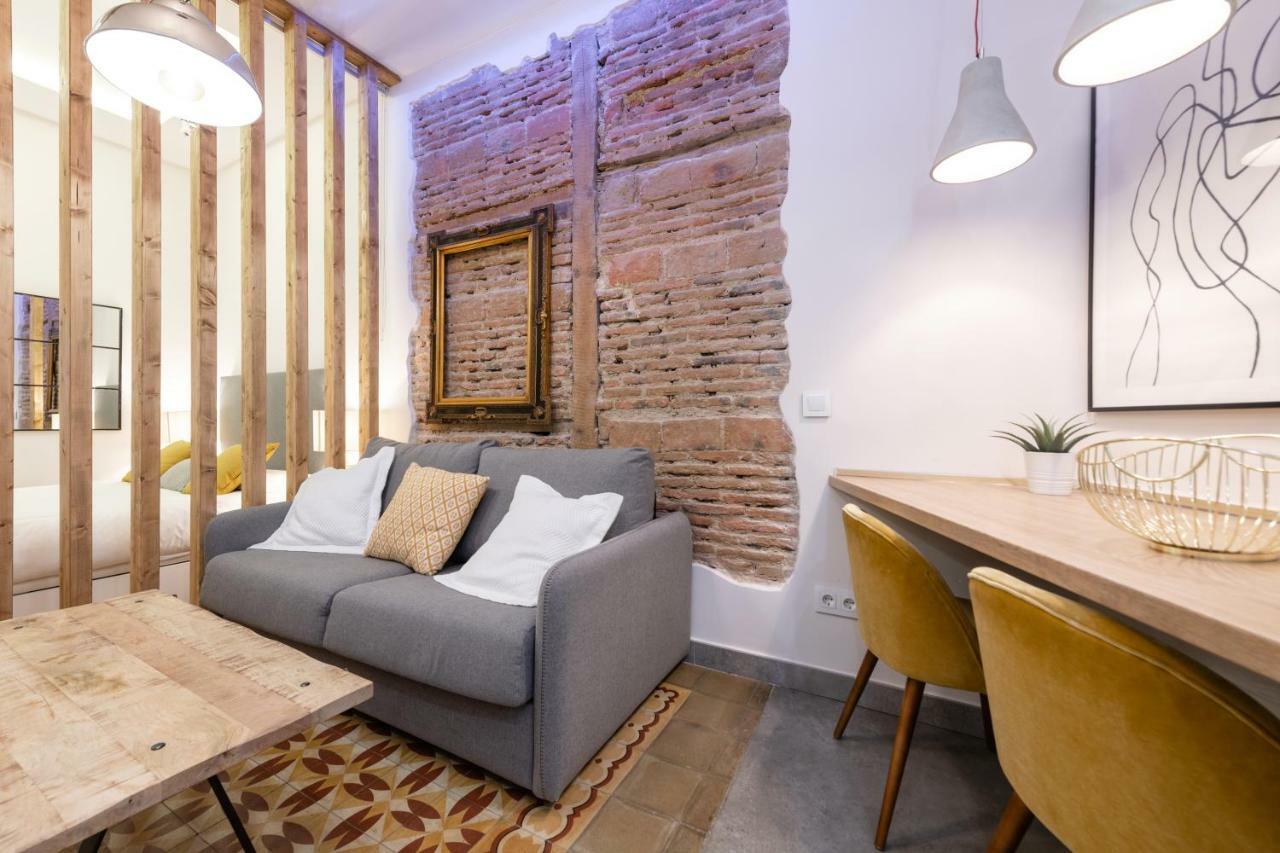 Wonderful Apartment Chueca Madrid Kültér fotó