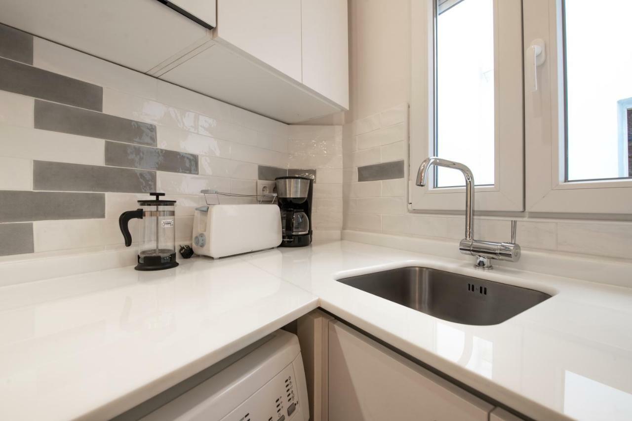 Wonderful Apartment Chueca Madrid Kültér fotó