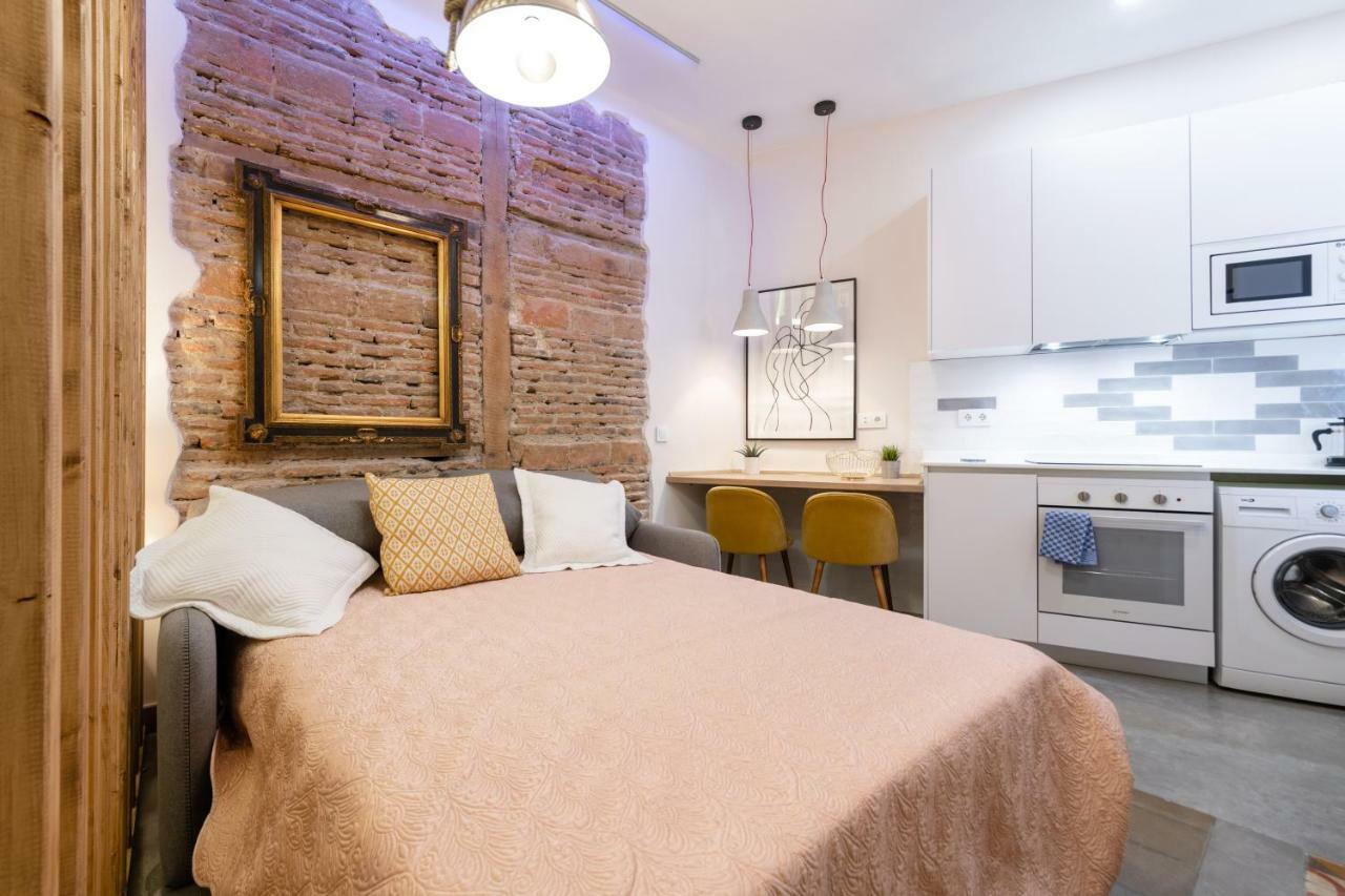 Wonderful Apartment Chueca Madrid Kültér fotó