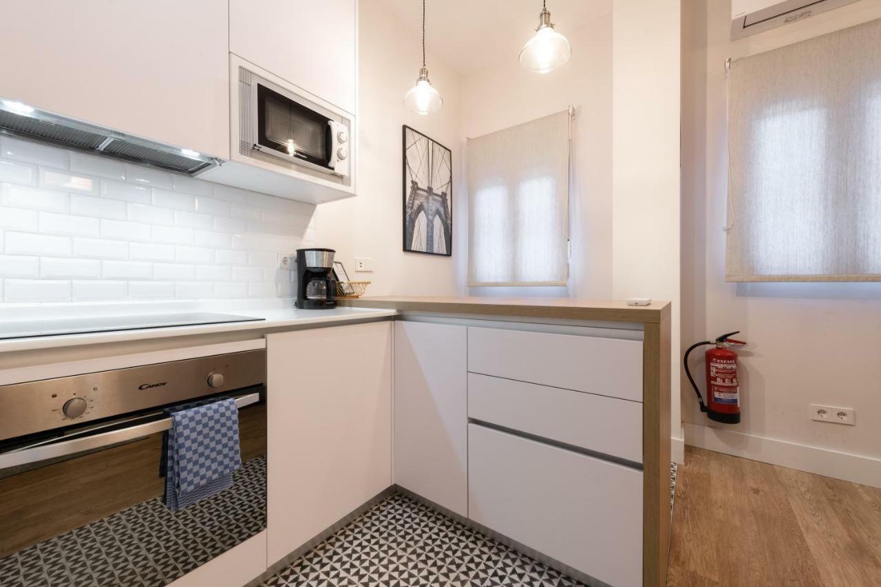 Wonderful Apartment Chueca Madrid Kültér fotó