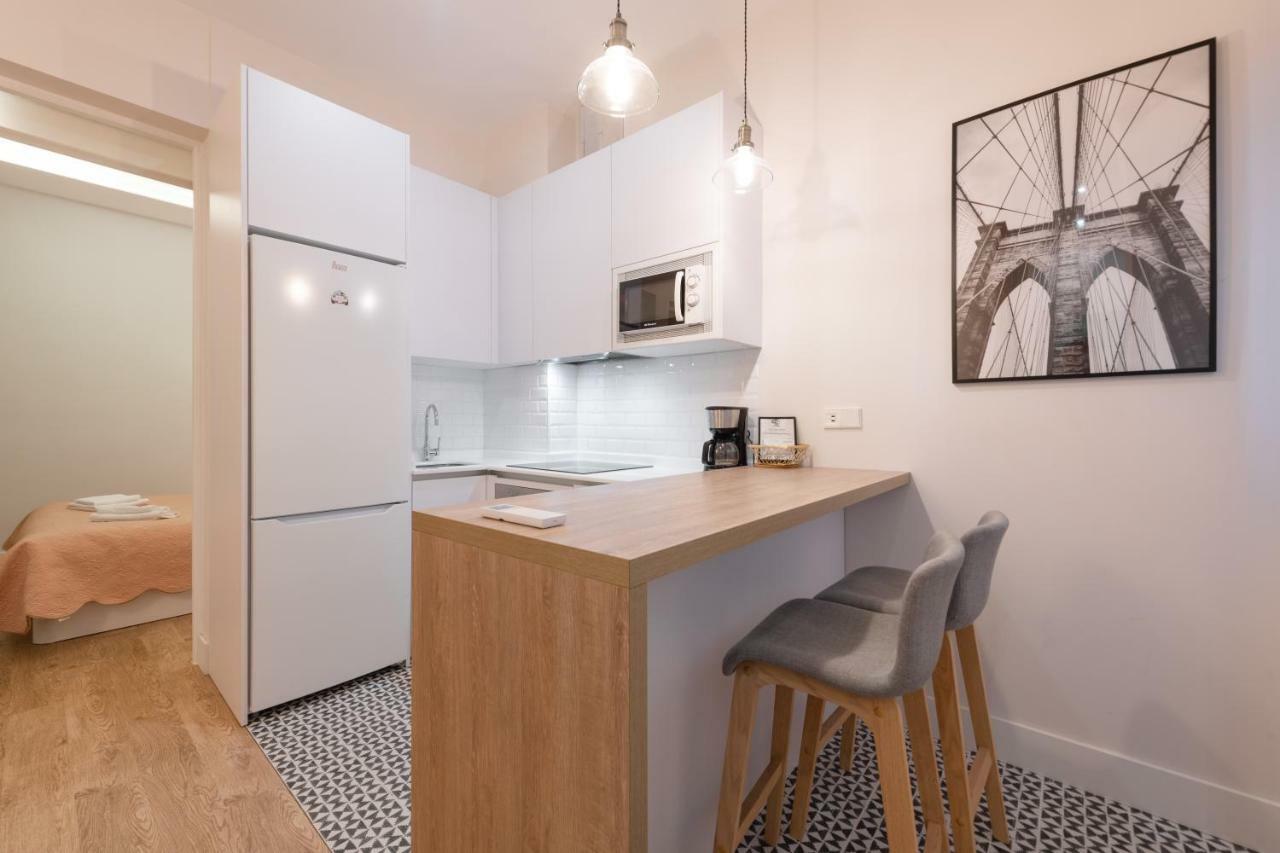 Wonderful Apartment Chueca Madrid Kültér fotó
