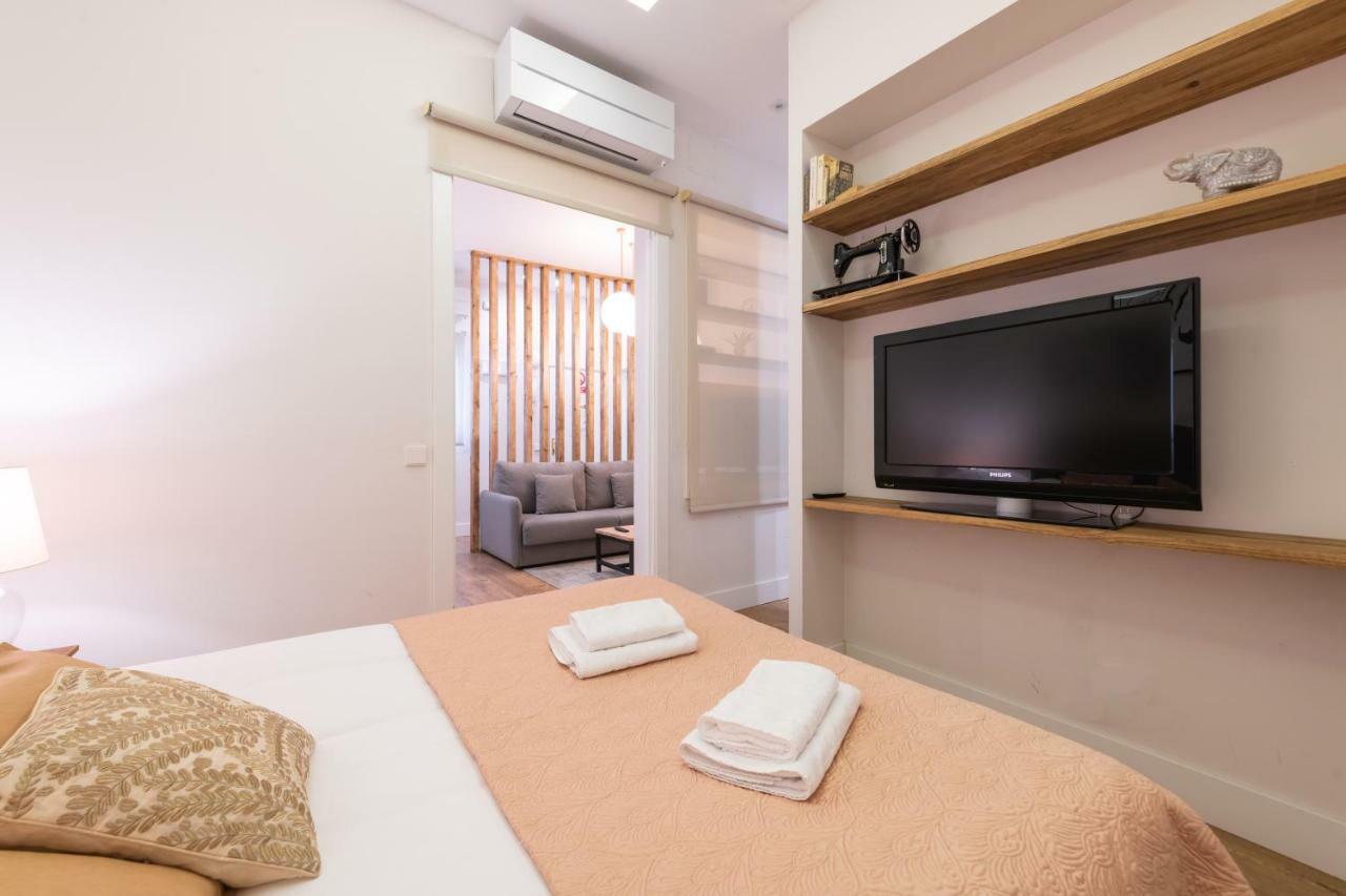 Wonderful Apartment Chueca Madrid Kültér fotó