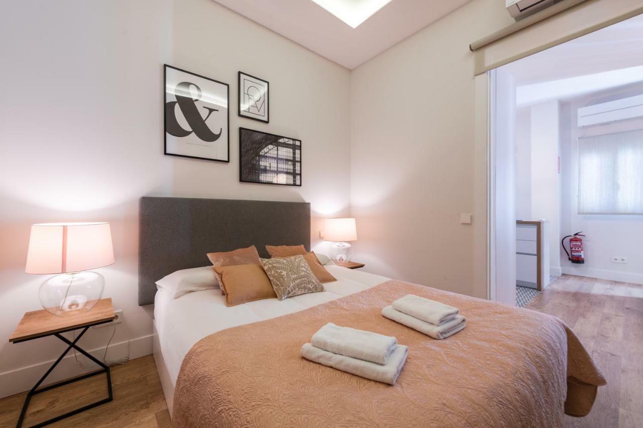 Wonderful Apartment Chueca Madrid Kültér fotó