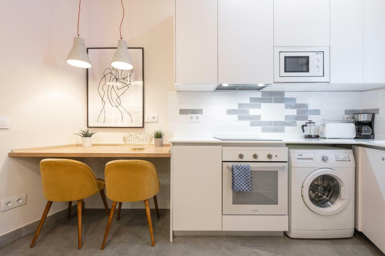 Wonderful Apartment Chueca Madrid Kültér fotó
