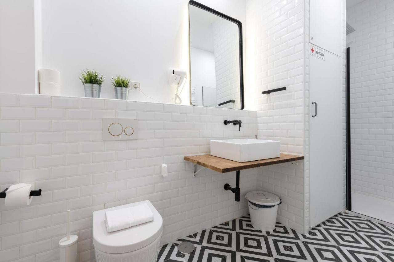 Wonderful Apartment Chueca Madrid Kültér fotó